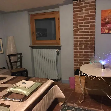 Cascina Garaita Kır Evi Fossano