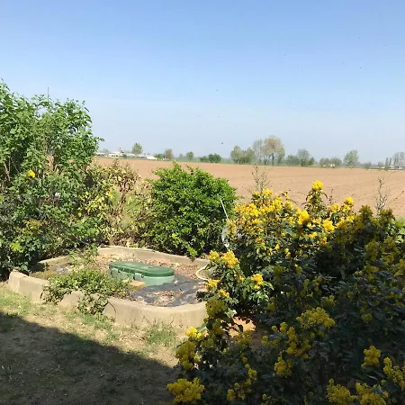 Cascina Garaita Kır Evi