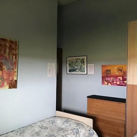 Cascina Garaita Kır Evi *