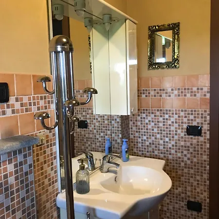Cascina Garaita Kır Evi *