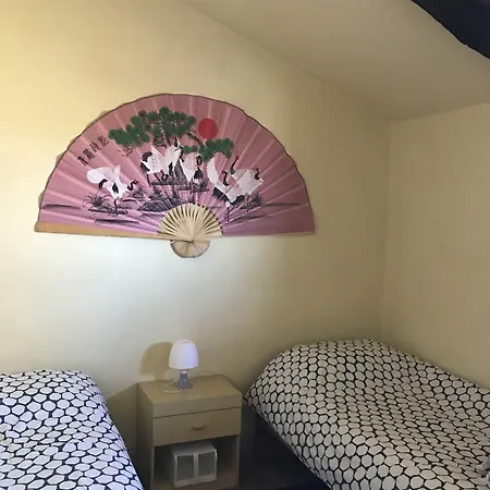 Cascina Garaita Kır Evi