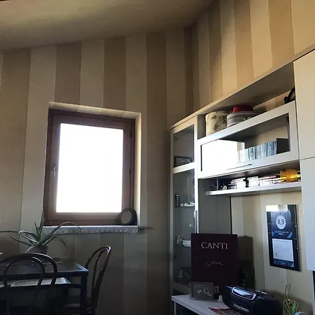 Cascina Garaita Kır Evi *