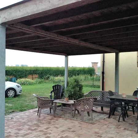 Cascina Garaita Летний дом Фоссано