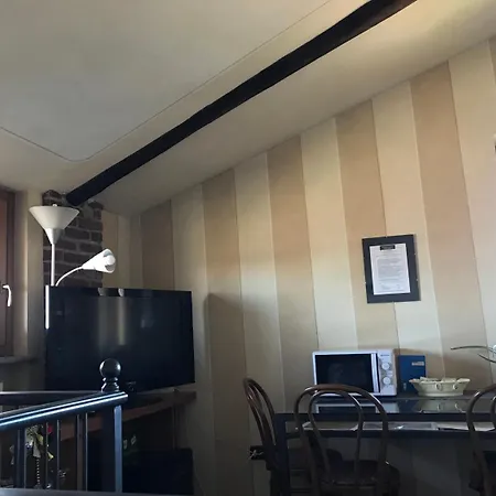 Cascina Garaita Landhaus Fossano