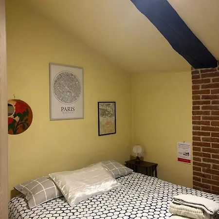 Hétvégi ház Cascina Garaita *