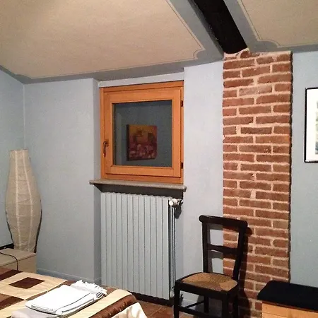 Летний дом Cascina Garaita