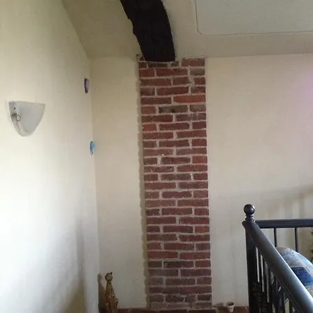 Kır Evi Cascina Garaita *