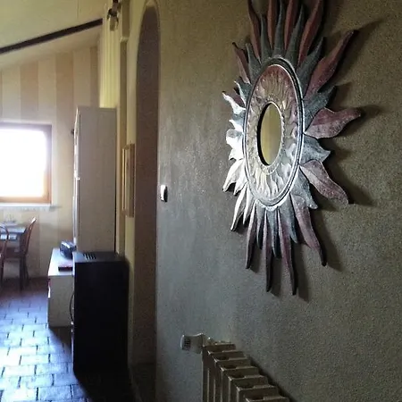 Cascina Garaita Kır Evi *