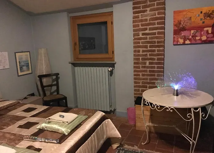 Cascina Garaita Casa rural Fossano