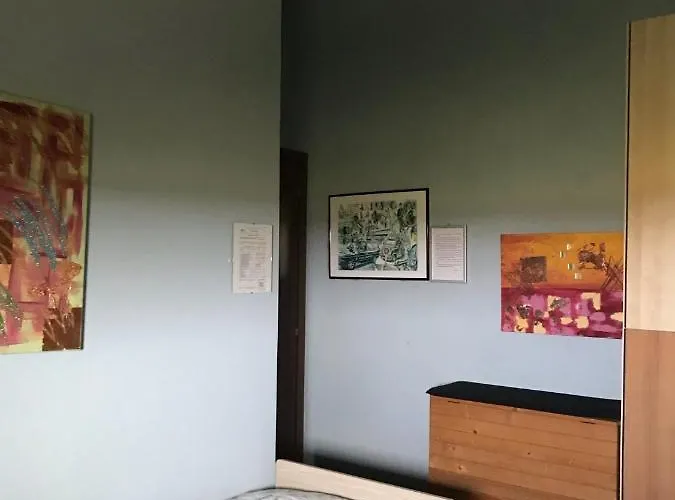 Cascina Garaita Casa rural *