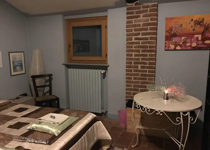 Cascina Garaita Casa rural *
