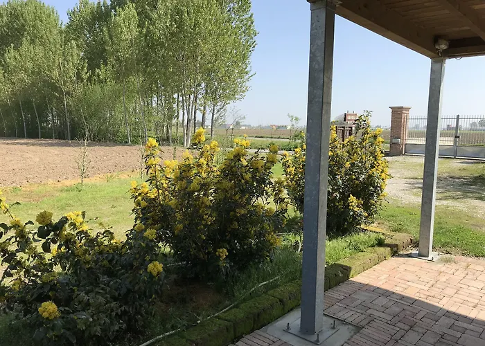 Casa rural Cascina Garaita