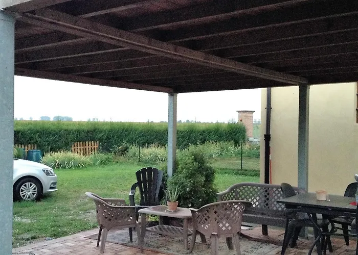 Cascina Garaita Casa rural Fossano