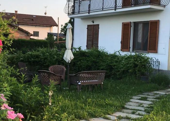 Casa rural Cascina Garaita